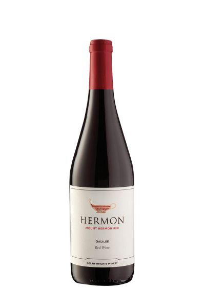 Golan Heights Winery Mount Hermon Red 2022
