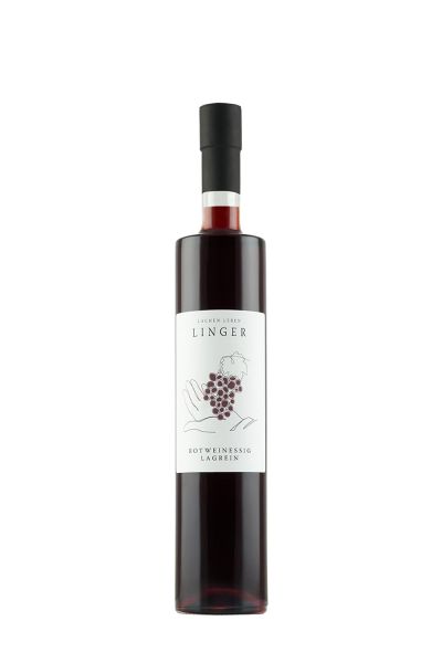 Weingut Linger Rotweinessig Lagrein 0,50 Liter