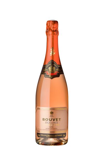 Bouvet Crémant de Loire Excellence Rose
