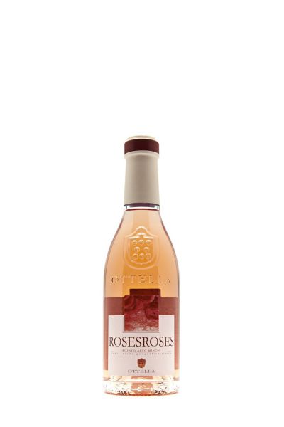Ottella Roses Roses IGT 2021 Halbe Flasche (0,375 L)