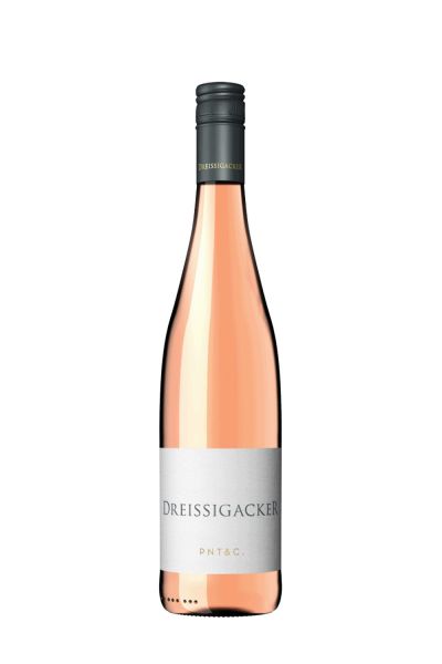 Dreissigacker PNT & C. Rosé trocken 2021 BIO