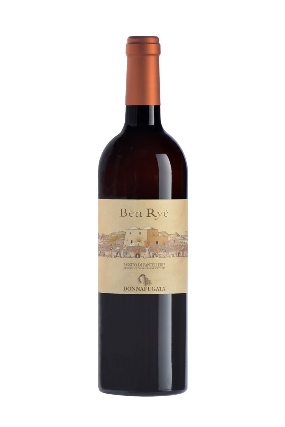 bei Vini kaufen (0,75 Weine di Ryé Online | 2021 Pantelleria Italien - L) Passito Senti DOC Ben aus Donnafugata