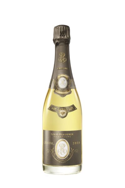 Louis Roederer Cristal Vinothèque Champagner Brut 2000