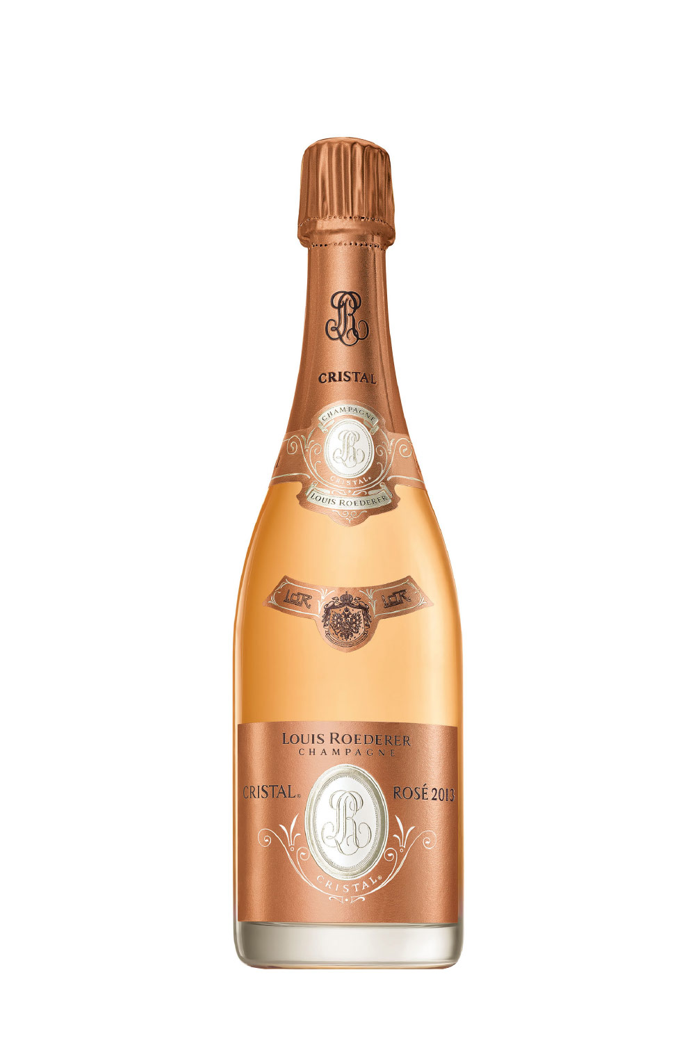 Louis Roederer Cristal Rosé Brut Italien | Weine aus Champagner - bei Online 2013 kaufen Vini Senti