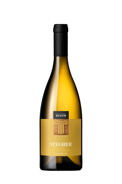 Kellerei Bozen Stegher Chardonnay Riserva DOC 2021
