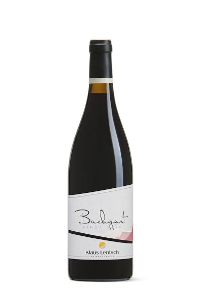 Klaus Lentsch Bachgart Pinot Noir DOC 2019