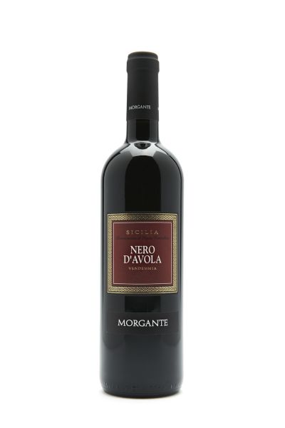 Morgante Nero d´Avola DOC 2021