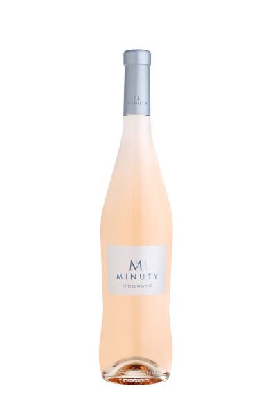 Château Minuty Cuvée M Rosé Côtes de Provence AOP 2022