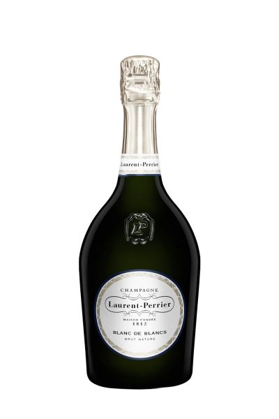 Laurent-Perrier Champagner Blanc de Blancs Brut Nature Magnum
