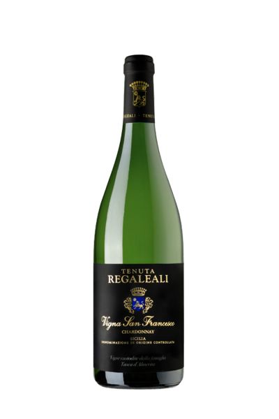 Tasca d´Almerita Regaleali Vigna San Francesco Chardonnay Sicilia DOC 2019