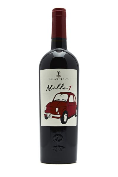 Pratello Mille 1 - bei | Weine Italien Vini aus kaufen 2020 Rosso Garda Online DOC Magnum Senti