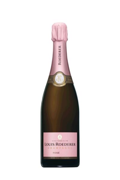 Louis Roederer Champagner Brut Rosé 2016