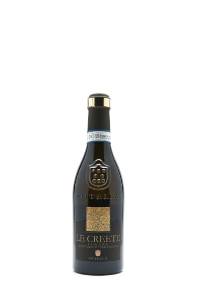 Ottella Le Creete Lugana DOC 2021 Halbe Flasche (0,375 L)