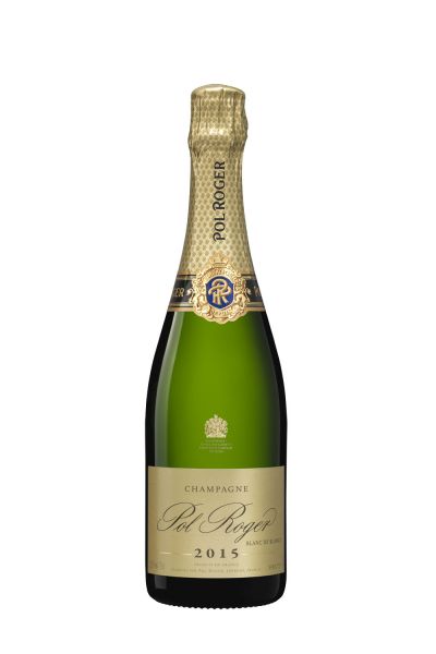 Pol Roger Champagner Blanc de Blanc 2015