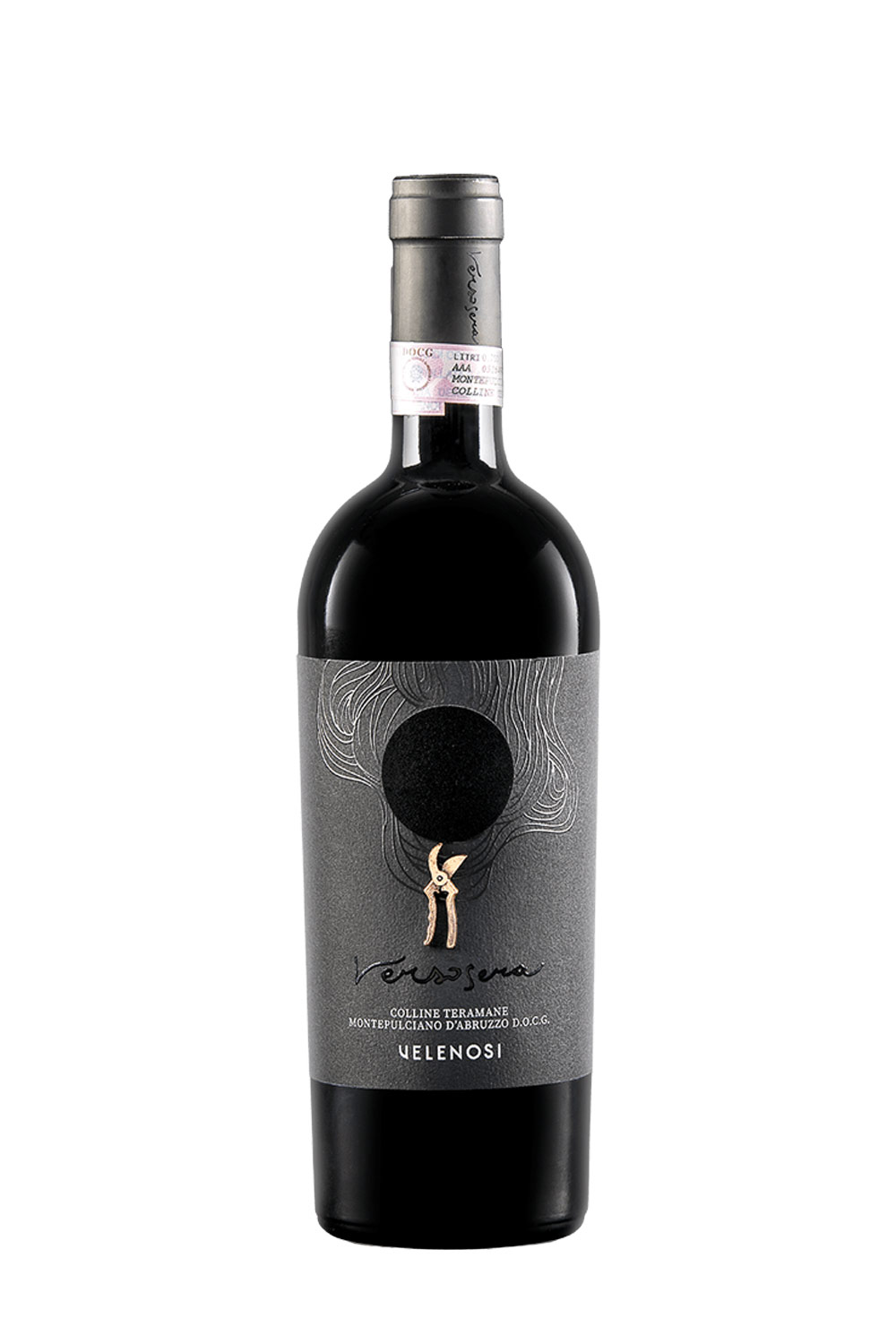 Verso d´Abruzzo kaufen Velenosi Teramane Vini Weine aus Senti Colline Italien - bei Montepulciano | DOCG Sera 2020 Online