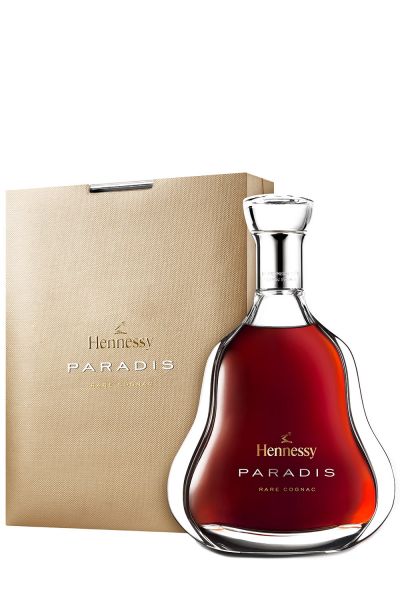 Hennessy Cognac Paradis in Geschenksverpackung