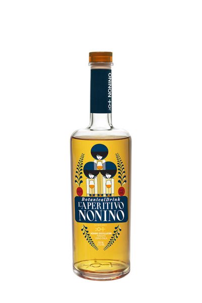 Nonino L´Aperitivo Botanical Drink