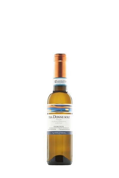 Vite Colte Tra Donne Sole Piemonte Sauvignon DOC 2021 Halbe Flasche (0,375 L)