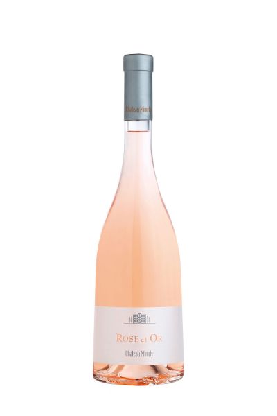 Château Minuty Rose et Or Côtes de Provence AOP 2022
