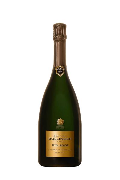 Bollinger Champagner R.D. 2008 Extra Brut