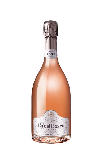 Ca´del Bosco Cuvée Prestige Franciacorta Rosé Edizione 45