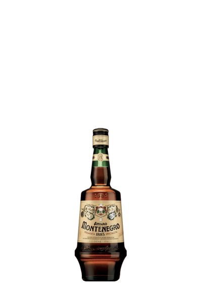 Montenegro Amaro Italiano Likör 0,5 Liter