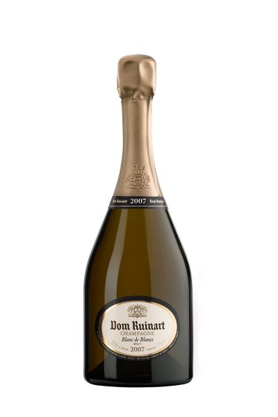 Dom Ruinart Champagner Brut Blanc de Blancs 2009 mit Geschenkbox