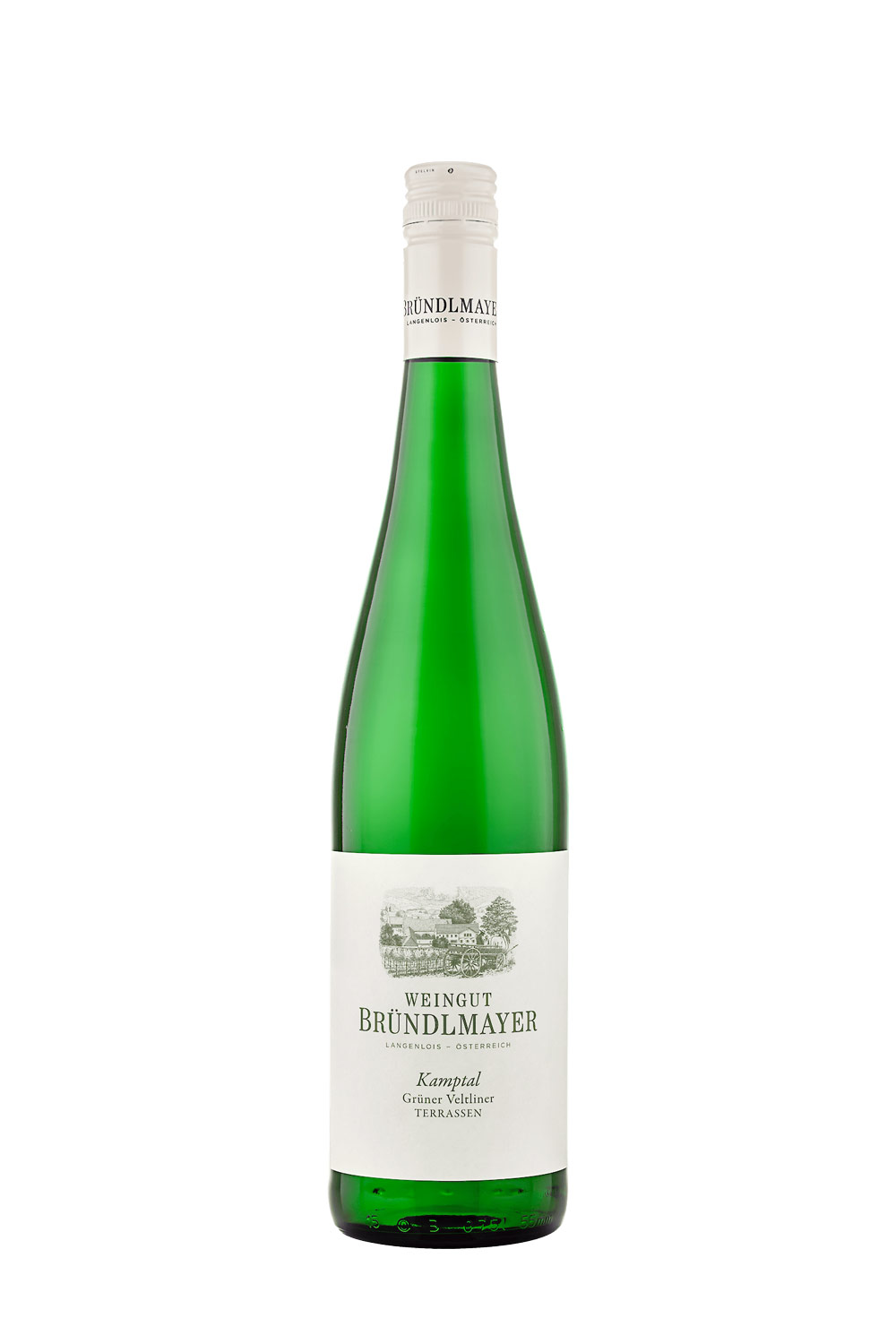 Bründlmayer Grüner Terrassen Online Kamptal Weingut Weine | kaufen Italien bei Senti 2022 Veltliner aus - Vini