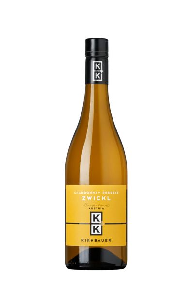K+K Kirnbauer Chardonnay Zwickl Reserve 2022