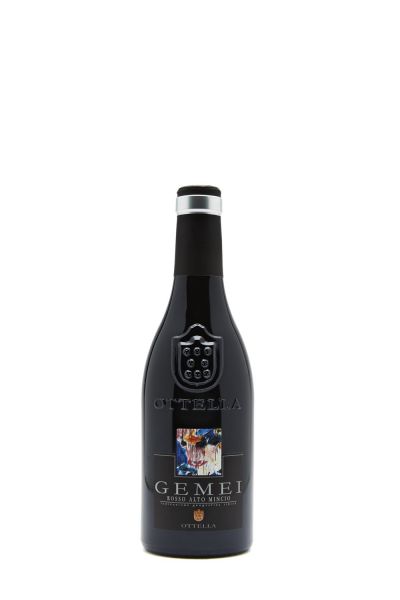 Ottella Gemei Rosso Alto Mincio IGT 2021 Halbe Flasche (0,375 L)