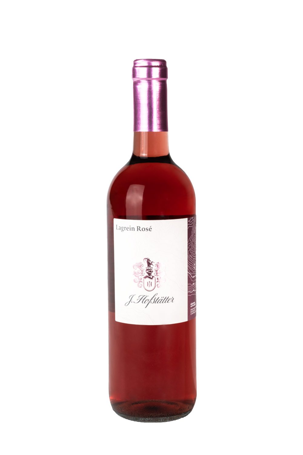 J. Hofstätter Lagrein Rosé Alto Adige DOC 2022 | Online kaufen bei Senti  Vini - Weine aus Italien