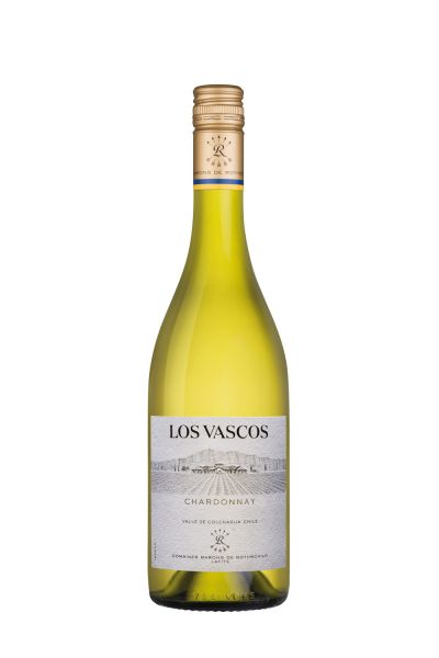 Los Vascos Chardonnay 2022