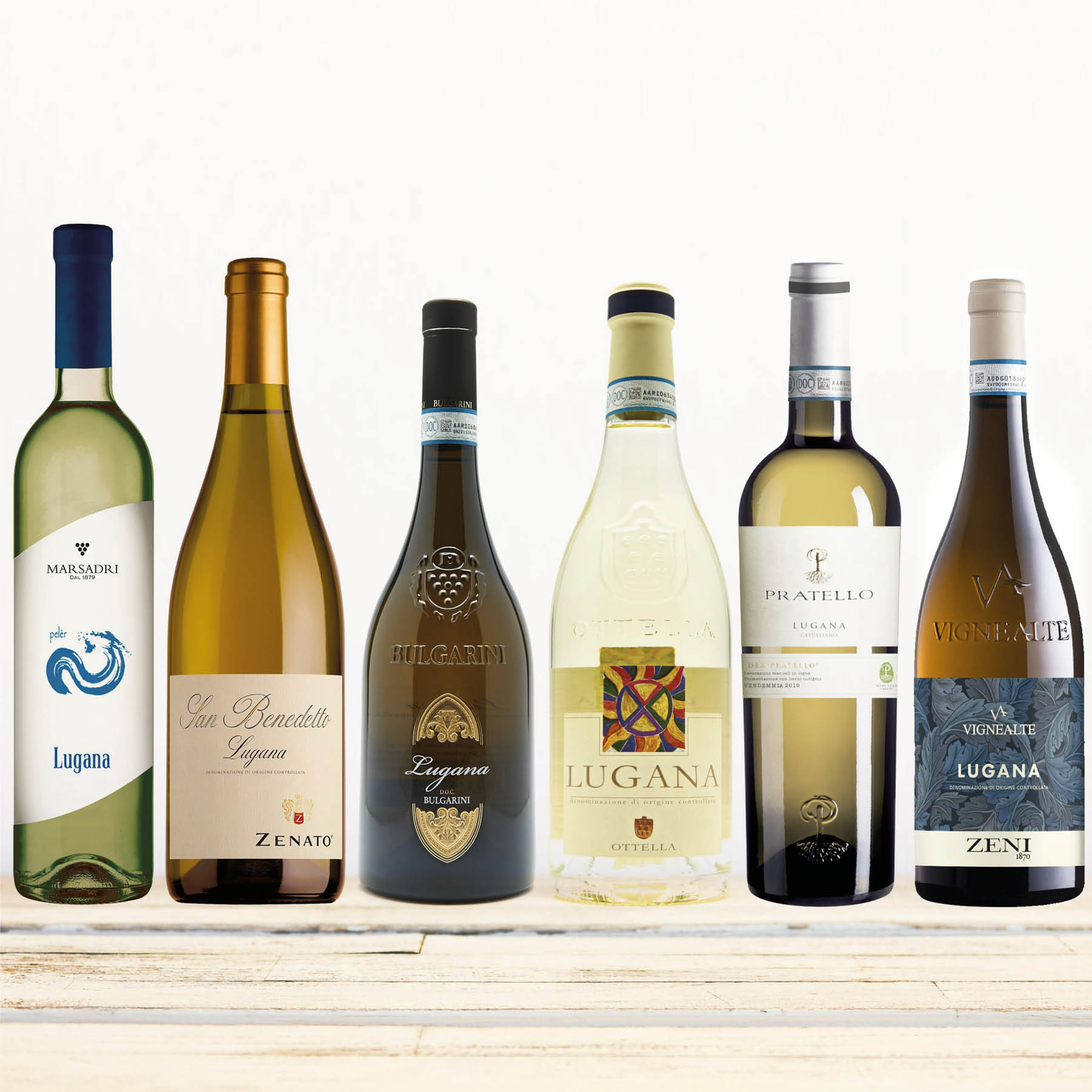 Probierpaket Lugana #2 (6 x 0,75l)
