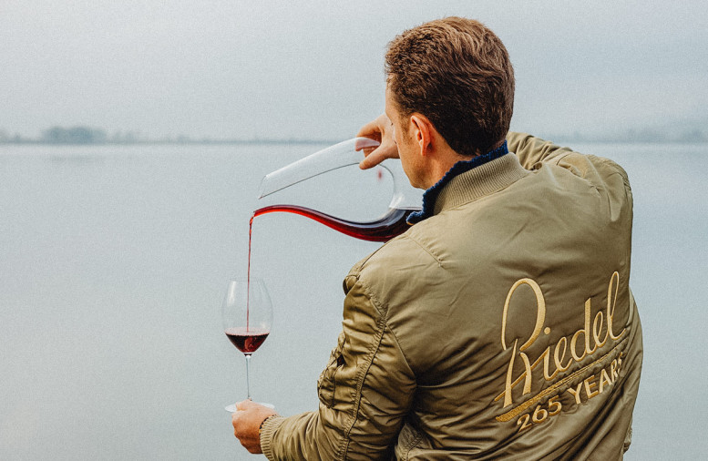 Dekanter und Dekantieren beim Wein